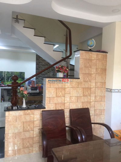 Phòng trọ sạch đẹp 42/xx Đồng Xoài, P.Tân Bình, gần chợ Hoàng Hoa Thám