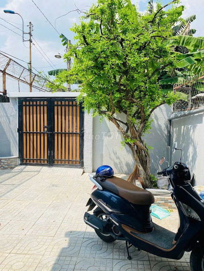 NHÀ SÂN VƯỜN NGAY CƯ XÁ ĐIỆN LỰC 3PN. KDC AN NINH YÊN TĨNH