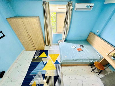 Chính Chủ Cho Thuê, Phòng Full NT, Cửa Sổ Lớn Thoáng Mát , Khu Bào Cát