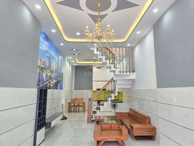 🏠 HẺM XE TẢI - GẦN TÂN HOÀ ĐÔNG - 56M2 - 3 TẦNG - 5.T.Ỷ.xTL