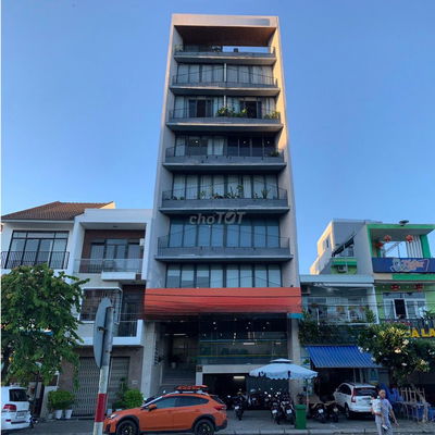 Cho Thuê Tòa Nhà đường Trần Hưng Đạo, Nguyễn Cư Trinh, Quận 1