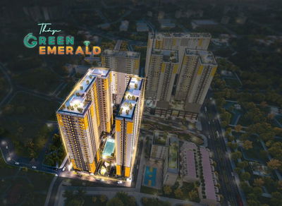 BCONS CITY - Tháp Em