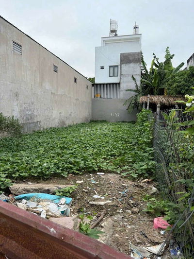 Đất 1 x ngắn.shr🫰5,5m×20m.giáp.Lê văn khương.Q12