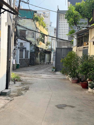 nhà bán HXH Nguyễn thượng hiền Phường 5 Bình Thạnh