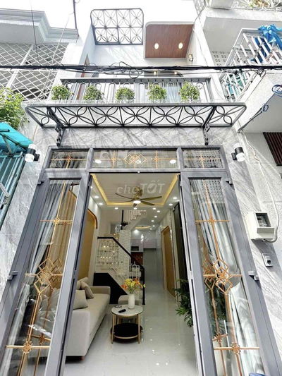 Bán gấp Nhà riêng 30m2, 4,268 tỷ tại Quang Trung, p 8, Gò Vấp, HCM