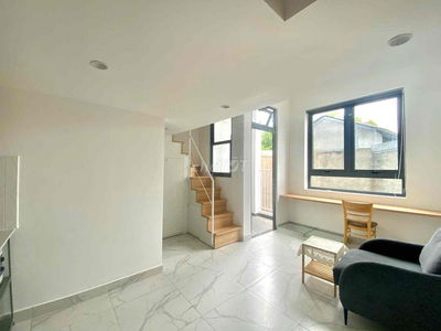 Duplex Gác Cao 🌸 Ngay ĐH Hutech, GTVT, Hồng Bàng 🌸 Ở Được 2-3 Người