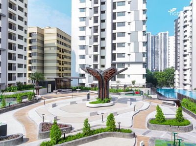 Căn 2PN 2WC Habitat GĐ3 giá tốt hiện nay 70,2m2 - Giá 2,714 tỷ