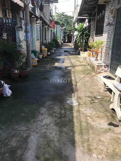 cho thuê nhà 4*9 gác nội thất đẹp Nguyễn Văn Linh