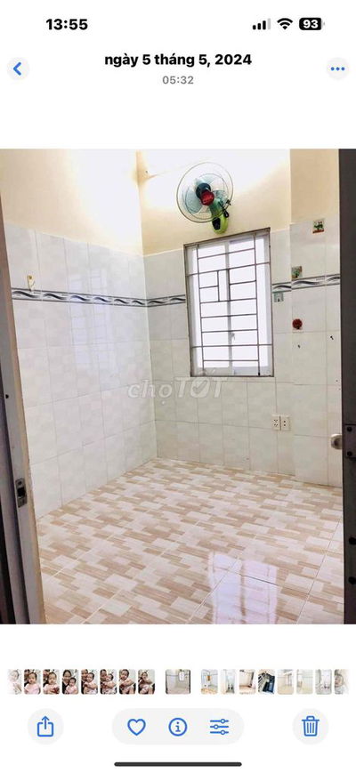 phòng trọ 12m2 đường Hoà Hưng, quận 10