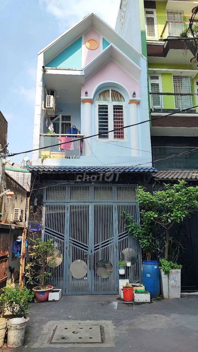 2 TẦNG, HXH THÔNG, SÁT MT NGUYỄN TƯ GIẢN. 60M2. GIÁ CHỈ : 6 TỶ