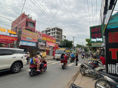 Mặt Tiền 4x22 Hà Huy Giáp Quận 12