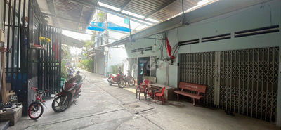 Dãy trọ 5x14m - 70m2– Bùi Dương Lịch, Bình Hưng Hoà B– Giá chỉ 4.6 Tỷ