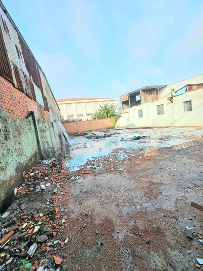 BÁN ĐẤT MẶT TIỀN. DT: 6×24M. FUNL THỔ CƯ