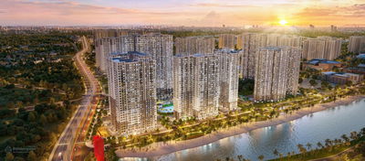 Bán Shop Chân Đế Paris OCP1-Sổ Lâu Dài- Kí trực tiếp CĐT- Hỗ trợ lãi xuất 18 tháng-Vốn 3 tỷ