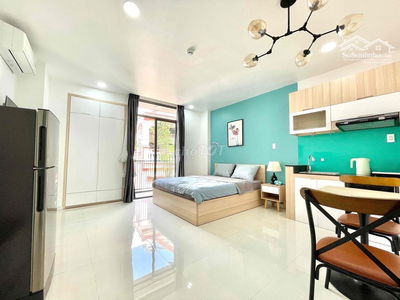 Chính chủ cho thuê căn hộ Sa Đôi: 35m2, full nội thất, giá 3.5tr