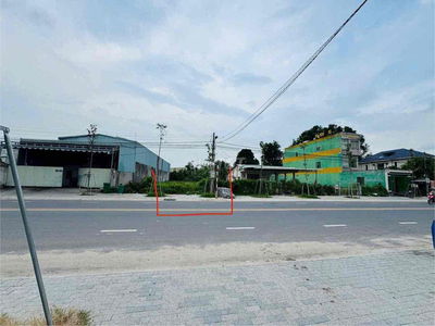 Bán Gấp Đất Lớn Rẻ Sát Chợ Hoàng Gia Tân Định Bến Cát 210m2