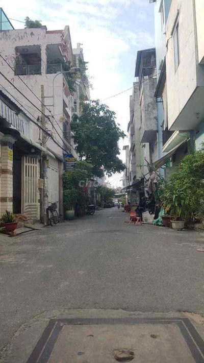 DÃY NHÀ TRỌ HƯƠNG LỘ 2 - 8M X 20M - 2 SỔ RIÊNG - HẺM OTO 6M