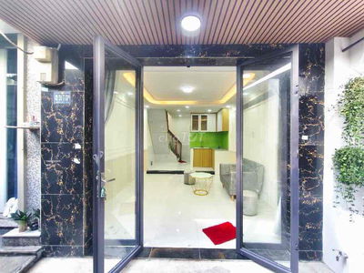 Chỉ 3,2tỷ có Ngay Nhà Hẻm Ô Tô Bình Hưng Hoà - Tân Phú