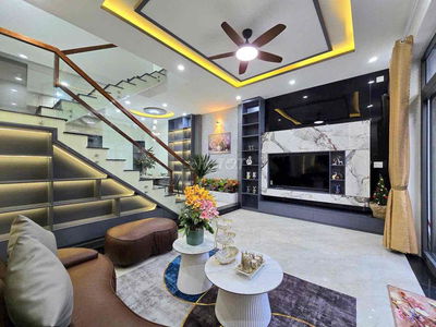 Bán nhà 3 tầng kiệt ôtto 5m Trần Đình Nam Hoà An Cẩm Lệ