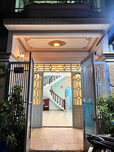 chính chủ cho thuê nhà hẻm Bùi Quang Là 80m2 4x20