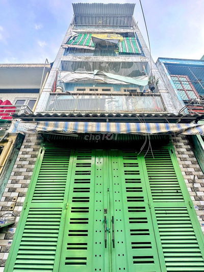 Bán nhanh căn nhà hẻm đường số 13 Quận Bình Tân