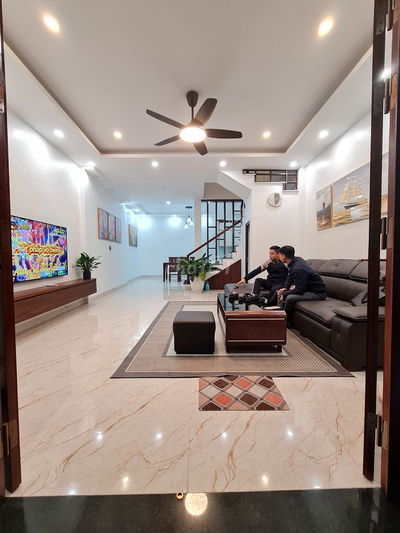 Phải nhanh! Phân lô Hoàng Mai, ô tô đỗ, ngõ thông, KD, 51m2 *5 tầng