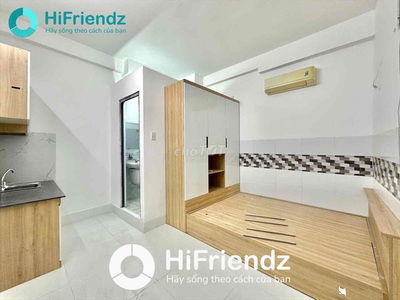 Cho Thuê Phòng Đầy Đủ Nội Thất Gần Kênh Tân Hoá ĐH Văn Hiến Tân Phú