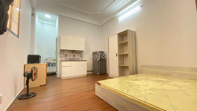 Pass Phòng trọ 25-30m2 đường Phan văn hân, ngay cầu Thị Nghè