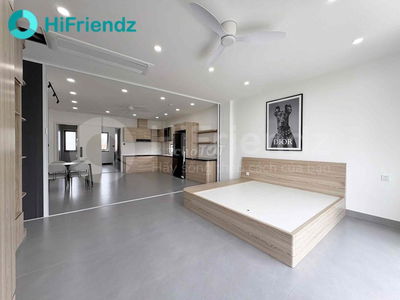 Studio Mới Xây Full Nội Thất - Ngay Trung Tâm Bình Thạnh