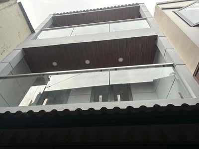 CHINH CHỦ BAN nhà hẻm thông Dương bá trac dt 52 m2 .