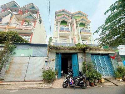 ​💥 Nhà 4 tầng mới xây, Bình Tân - HXT 73m, chỉ nhỉnh 6 tỷ 💥