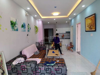 Cho thuê 2PN ĐỦ NỘI THẤT CC ĐẠI THÀNH