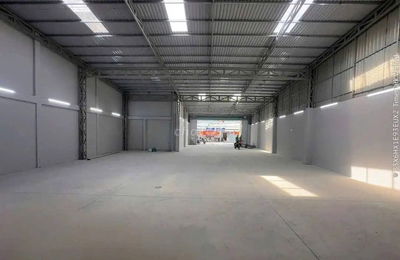KHO 250M2 ĐƯỜNG 12M PHAN VĂN HỚN