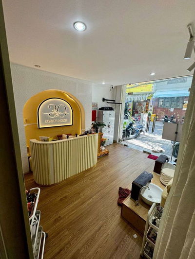 Cho thuê nhà mặt phố tại Phường Tân Phú  giá tốt, gần chợ Tân Mỹ,FV