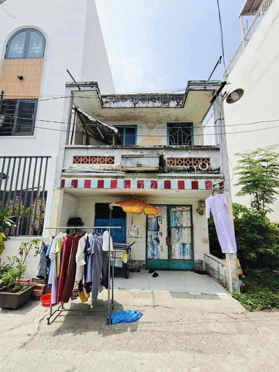 🏡 Bán nhà Nguyễn Quý Yêm – An Lạc, Bình Tân  Diện tích: 4m x 16m  Kết