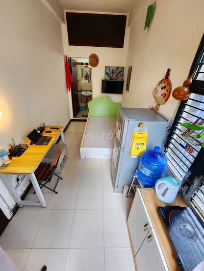 Cho thuê phòng trọ 2 cửa sổ ban công giá rẻ nhất Phú Nhuận