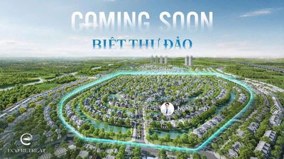 BIỆT THỰ ĐẢO ECO RETREAT CỦA NSL ECOPARK CHÍNH THỨC MỞ BÁN, RẤT NHIỀU NHÀ ĐẦU TƯ ĐÃ ÂM THẦM ĐẶT CHỖ