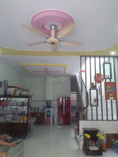 CHÍNH CHỦ CẦN BÁN NHÀ 5.1X20M 1 TRỆT 1 LẦU