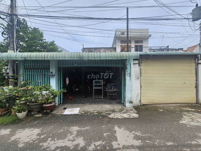 Nhà 125m cấp 4 gác lửng ngay KDC Bình An, phường Bình Thắng, TP Dĩ An.