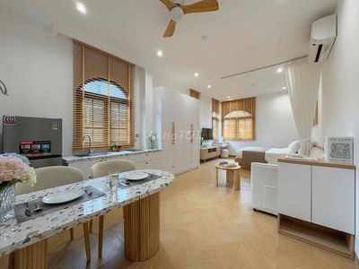 CHO THUÊ CĂN HỘ CAO CẤP NGAY NGUYỄN ĐÌNH CHIỂU AN NINH MỚI 100% GIÁ RẺ