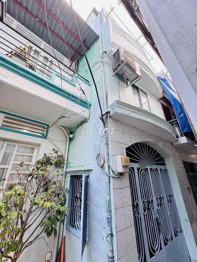 🏡 NHỈNH 2TỶ CÓ HỘ KHẨU P5 PHÚ NHUẬN 1/ - 15m2 - 3 TẦNG BTCT - SỔ RIÊNG