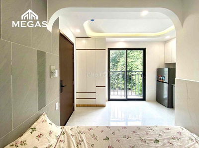 STUDIO FULL NỘI THẤT NGAY NGÃ TƯ THỦ ĐỨC - LÊ VĂN VIỆT