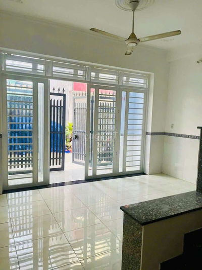 Cho thuê nhà Quốc lộ 1A,An phú đông,1trệt 1lầu 2pn,2wc. 8tr/tháng