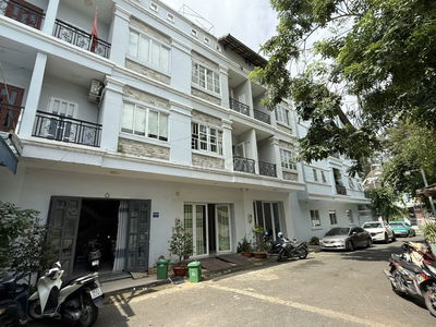 Nhà mặt tiền khu Gia Viên-1 Trệt 2 Lầu (5x15) Sổ hồng thổ cư hoàn công