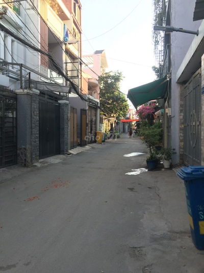 Phòng trọ cho nữ thuê - Dương Quảng Hàm  -  Gò Vấp