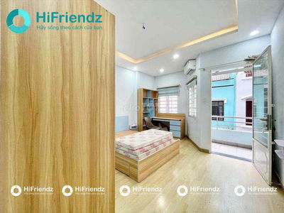 ✨✨Căn hộ mini có bancol/cửa sổ thoáng full nt ngay Bàu Cát- Đồng Đen