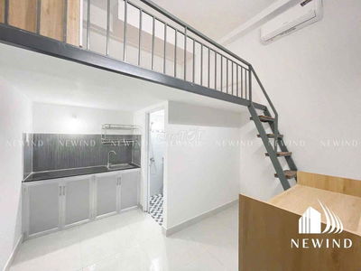 CHO THUÊ CĂN HỘ CÓ GÁC CAO CẤP NGAY LOTTE VÀ KẾ ĐH TDTU,RMIT SÁT Q1