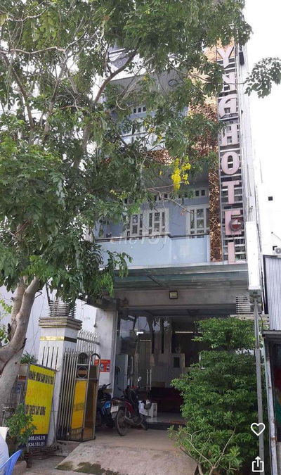 BÁN KHÁCH SẠN QUẬN 8 – 17 PHÒNG – ĐANG CHO THUÊ