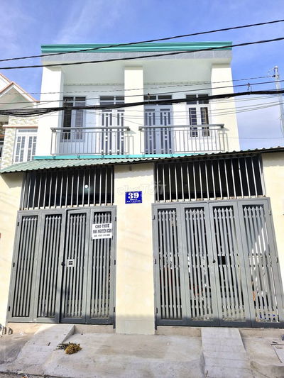 Cho thuê nhà nguyên căn Thạnh Lộc