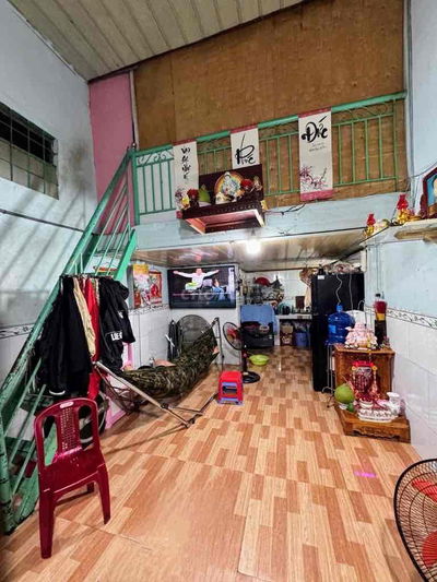 Hot, Bán gấp nhà Mặt Tiền Đs Kênh Nước Đen, 25m2, 2 tầng, chỉ nhỉnh 1t